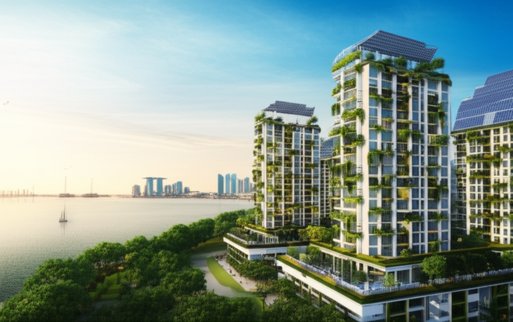 Tengah Garden Residence Developer